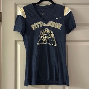 Nike Pittsburgh Panthers Ladies Shirt